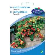 Roșie cocktail Tomfall 0,3 g Seria Grădinarului Urban