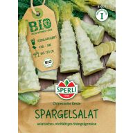 Salată cu tulpină de sparanghel BIO 60 semințe Sperli