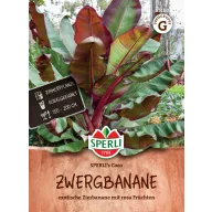 Banana pitică Coco 4 bucăți Sperli