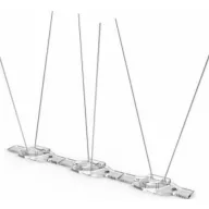 Țepi pentru îndepărtarea porumbeilor, Spike Bird 1 m