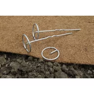 Țepușă de fixare în formă de G Terrapic 20 cm 10 buc