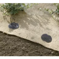 Set de ancorare (țăruș+șaibă) Terrafix 10 buc