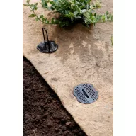 Set de ancorare (țăruș+șaibă) Terrafix 10 buc