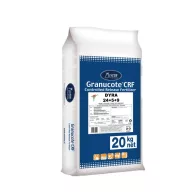   Dyra-Granucote îngrășământ pentru gazon de primăvară 23-5-12+2MgO+Fe+Mn 3-4 luni 20 kg