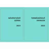   Produse pentru protecția plantelor și agenți de creștere a producției I–II. 2023.