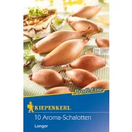   Bulbi de plantat ceapă șalotă Longor alungit Kiepenkerl 10 buc.