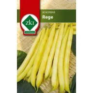 Fasole pitică cu păstăi galbene Rege 75 g ZKI