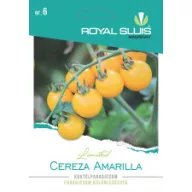 Tomate cocktail Cereza Amarilla 0,25 g Royal Sluis