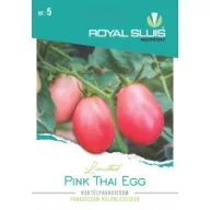 Roșii cocktail Pink Thai Egg 0,25g Royal Sluis