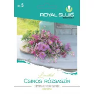 Amestec de flori anuale Roz drăguț 0,75 g Royal Sluis