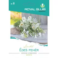 Amestec de flori anuale Alb dulce 0,75g Royal Sluis