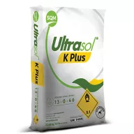 Nitrat de potasiu (Ultrasol SQM) 25 kg