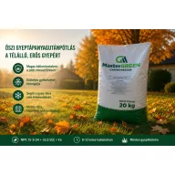 Îngrășământ MasterGreen High K (16-5-24+2MgO+TE) 20 kg