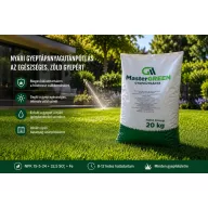 Îngrășământ MasterGreen High K (16-5-24+2MgO+TE) 20 kg