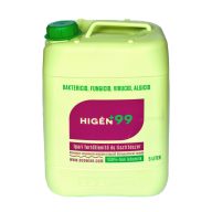 Higén99 fertőtlenítő és tisztítószer 5l