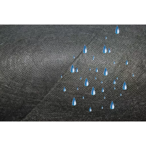 Geotextil negru GEOTEX 150 g/m2 1x100 m