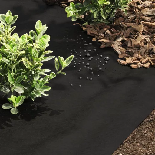 Geotextil negru GEOTEX 150 g/m2 1x100 m