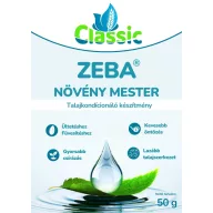 ZEBA Maestrul plantelor 50 g