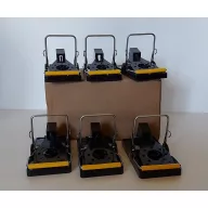 Capcana pentru șoareci Clasic plastic