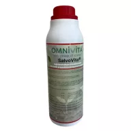   SalvoVita îngrășământ foliar pentru ameliorarea stresului biotic 1 l