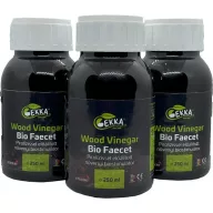   Faecet Bio GEKKA L biostimulator și repelent pentru ploșnițe 0,25 l