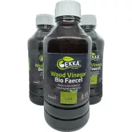   Faecet Bio GEKKA L biostimulator și repelent pentru ploșnițe 1 l