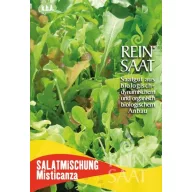   Salată verde organică Misticanza Rein Seed pentru aproximativ 4-5 m2