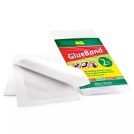   Foaie adezivă Rataband împotriva rozătoarelor și insectelor 2 buc. IT