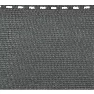 Plasă de gard cu butoniere Recynet Plus negru 2x10 m