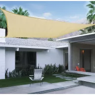 SUNNET KIT ■ țesut soare naviga bej 3,6 x 3,6 m