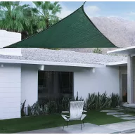   SUNNET KIT ∆ țesut soare naviga verde 3,6 x 3,6 x 3,6 x 3,6 m