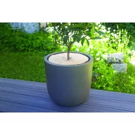   Mulci 100% natural Chanvrelin 500 natur cu diametrul de 40 cm