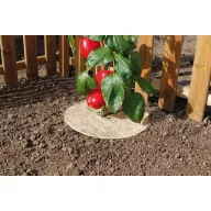   Mulci 100% natural Chanvrelin 500 natur cu diametrul de 40 cm
