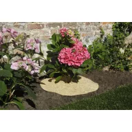 Mulci 100% natural Chanvrelin 500 natur 30 cm diametru 30 cm