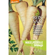 Semințe pure de pătrunjel biologic semilungar cca. 2 g