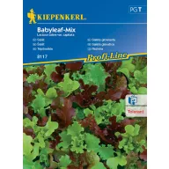   Salata de lacrimi Babyleaf Mix (Oaking, Diablotin, Greenet, Cavendish) Kiepenkerl 3 m