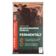 Gunoi de grajd maghiar fermentat de bovine 5 l