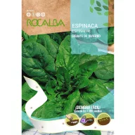   Panglică de semințe de spanac Gigante de Invirno Rocalba 200 semințe 5 m