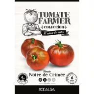 Tomato Noire de Crimée (Farmer) Rocalba 19 boabe