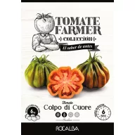 Tomate Colpo di Cuore (Fermier) Rocalba 8 boabe