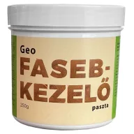 Geo Tratament pentru lemn (pastă cu rășină de pin) 250 g