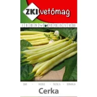 Fasole boabe cu păstăi galbene Cerka 45g ZKI