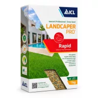   Semințe de iarbă ICL Rapid (pentru întreținerea parcurilor) 1 kg