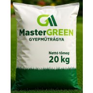 Gunoi de grajd Master Green Balanced (18-5-18+2MgO) 20 kg