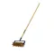 Vanghetă stelară, cultivator, aerator de gazon SOP12 Big Gardening