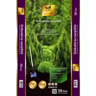   Sol pentru ghiveci Sol pentru plante verzi și arbuști Sunin 50 l