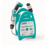 Set de furtunuri "Aquabalcony" (albastru) 10m