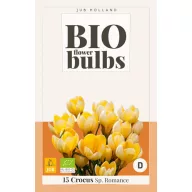 Bulbi de flori BIO Coconut Romance 15 bucăți JUB