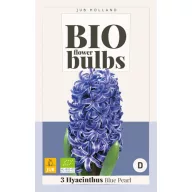 Bulbi de flori BIO Hyacinth Blue Pearl 3 buc JUB