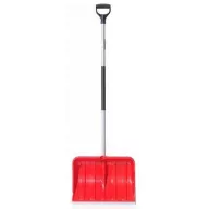 Lopată de zăpadă 450x370/1350 mm cu mâner metalic